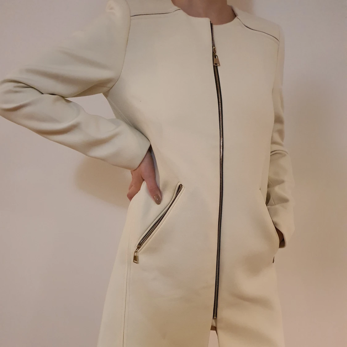 Lätt kappa från Zara