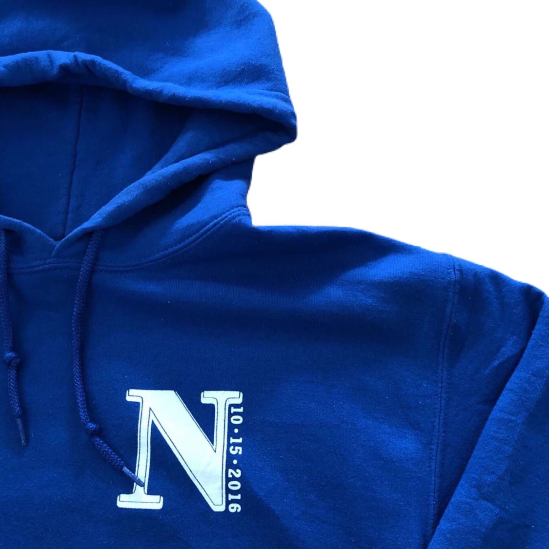 Vintage glidan hoodie - 90