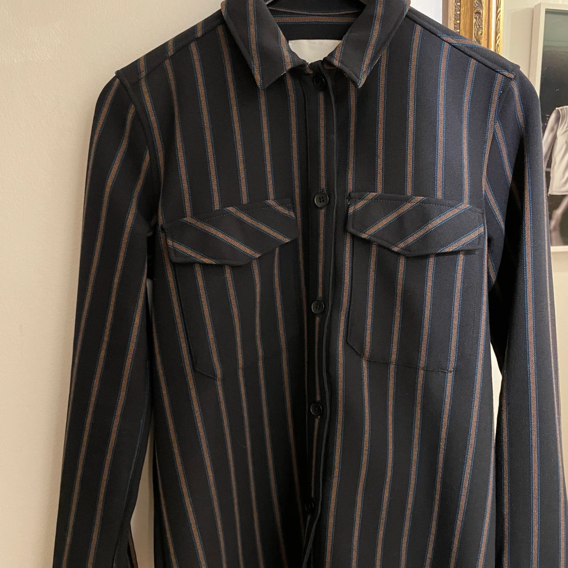 Randig skjorta från Samsoe Samsoe  - 90