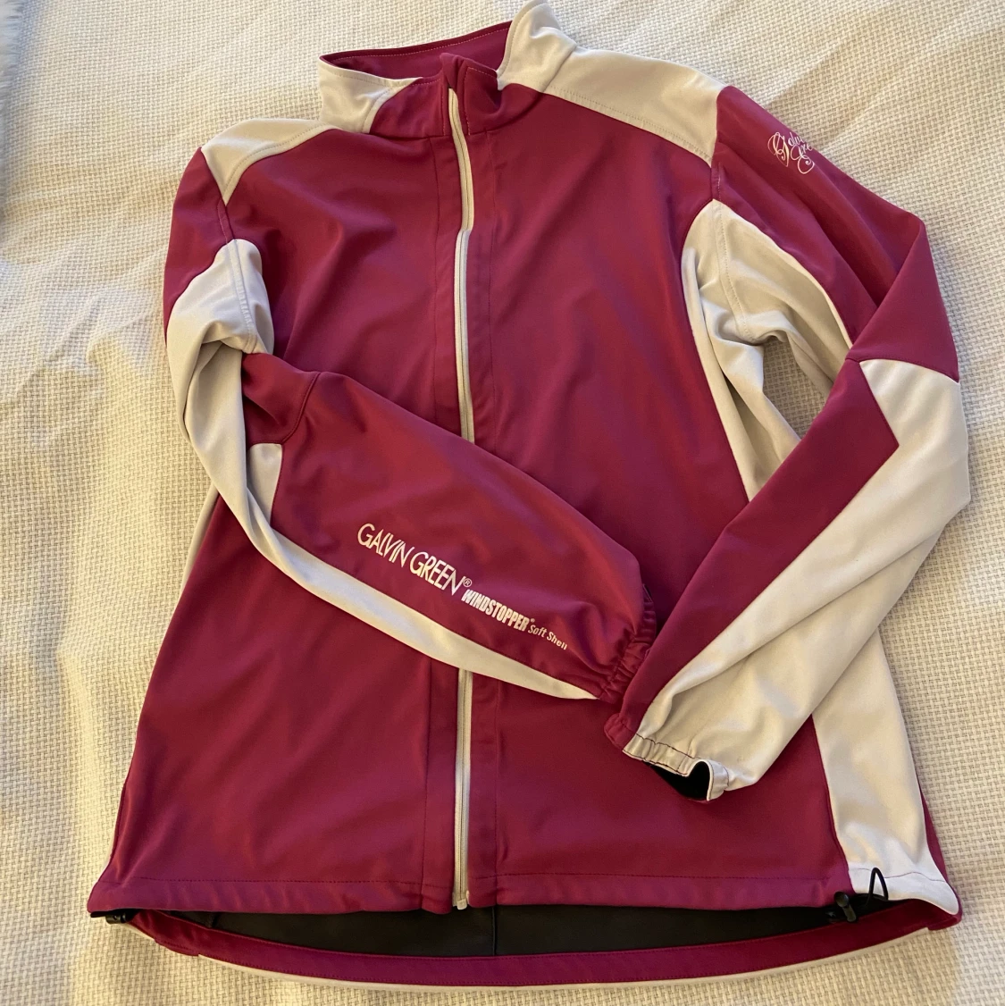 Windstopper Galvin Green - 90