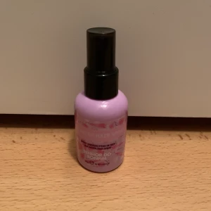 Saltvattenspray - Helt oanvänd saltvattenspray 