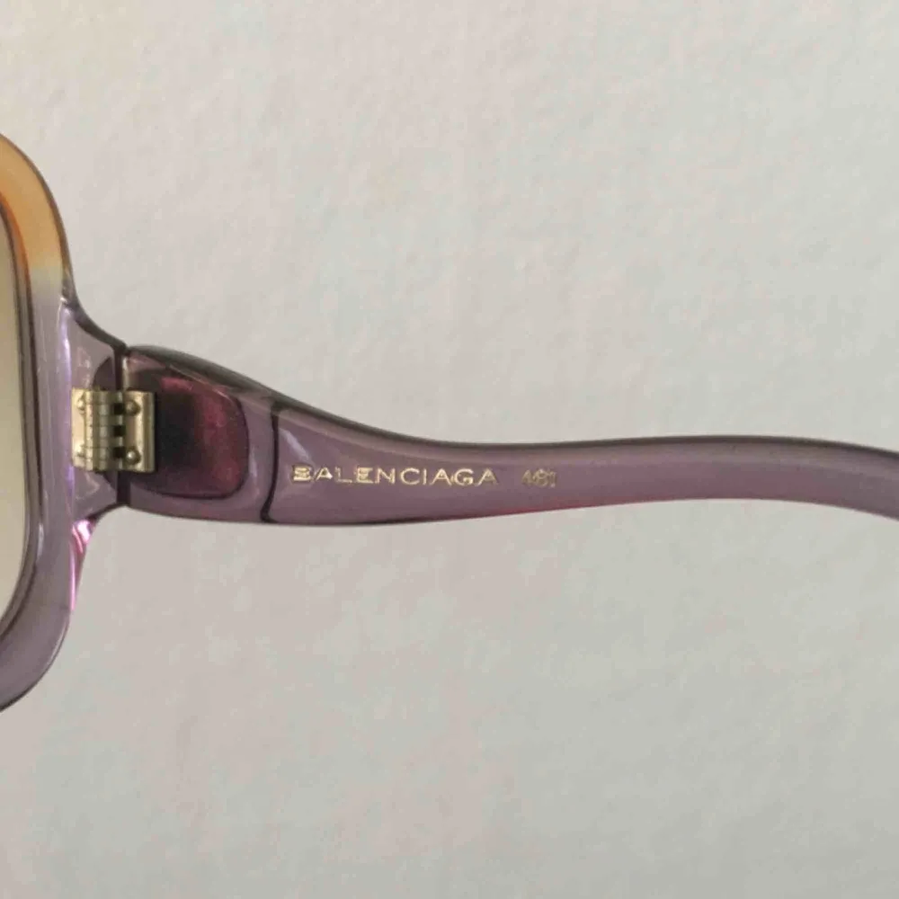 Balenciaga solglasögon 481 💐 vintage, 70-tal. Accessoarer.