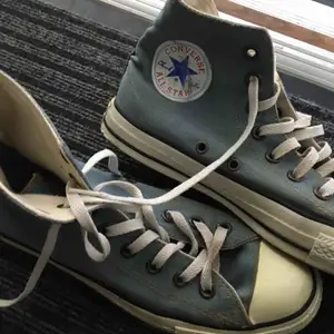 Coola Converse i ’jeans<3 strl 39.5 och mycket sparsamt använda!! 