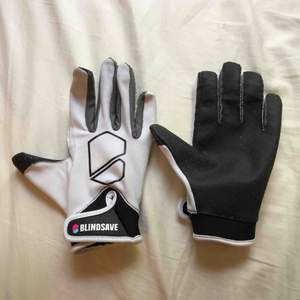 Blindsave målvakt handskar, storlek XS använd 1 gång 