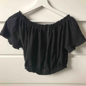  - Topp jag köpte i London, använd 2-3ggr men i nyskick.  60kr för toppen, 30kr för frakten