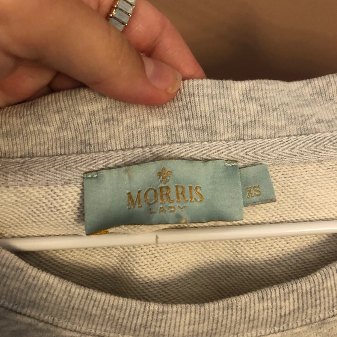 Morris sweatshirt  - 91