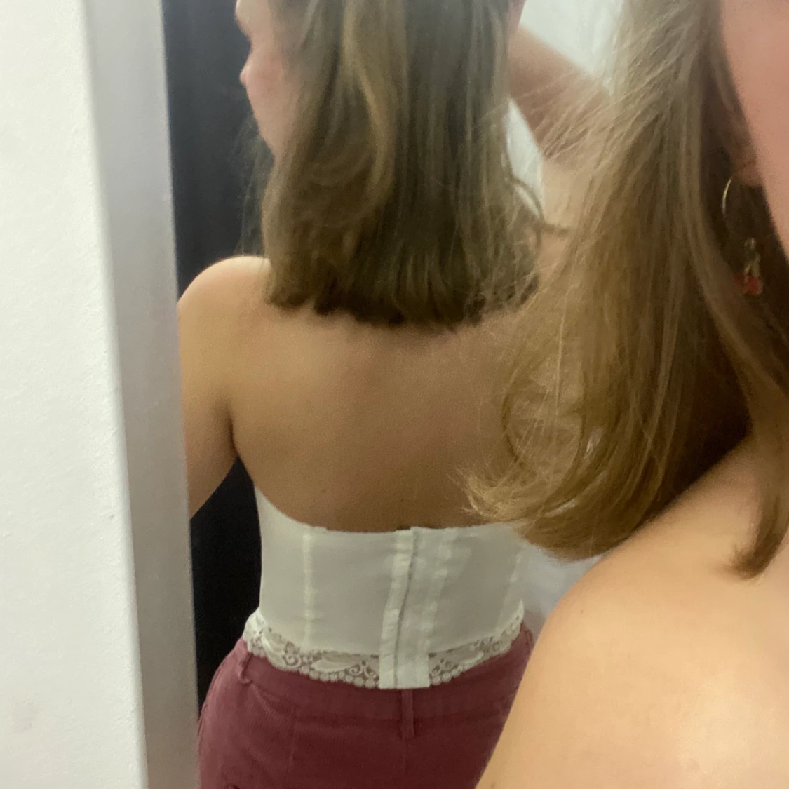 Fransk vintage korsett🧚‍♀️ - 90