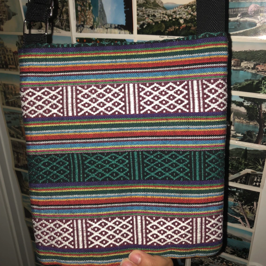 Söt axelväska - 90