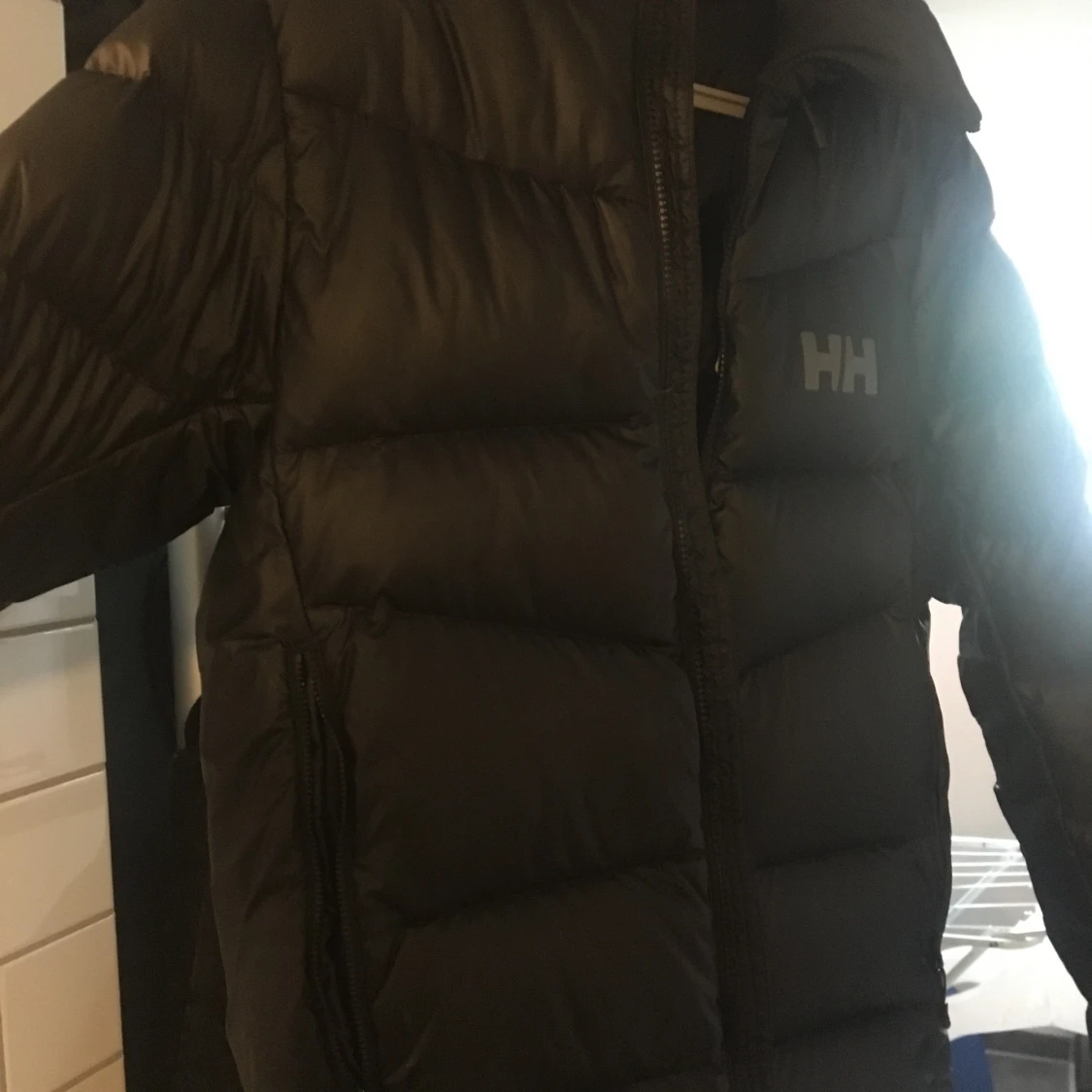 Helly Hansen - Vanir Icefall Down Jacket - Svart  - 91