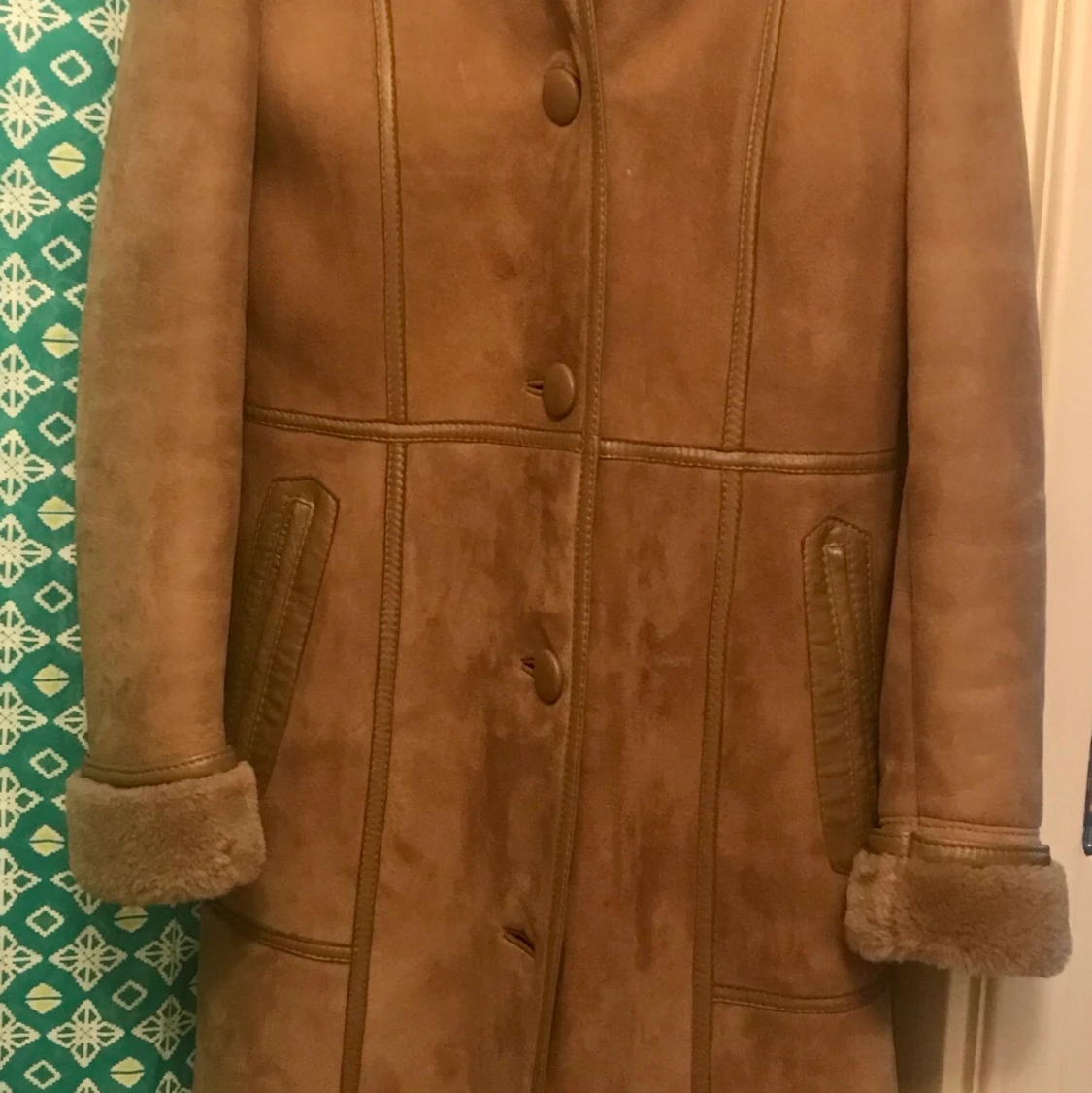 Figursydd pälskappa