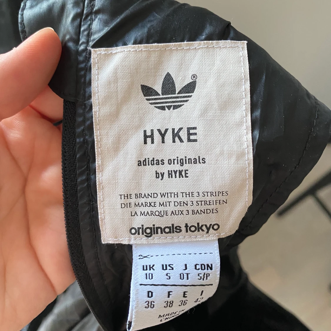 Träningsjacka/ jacka från adidas - 91