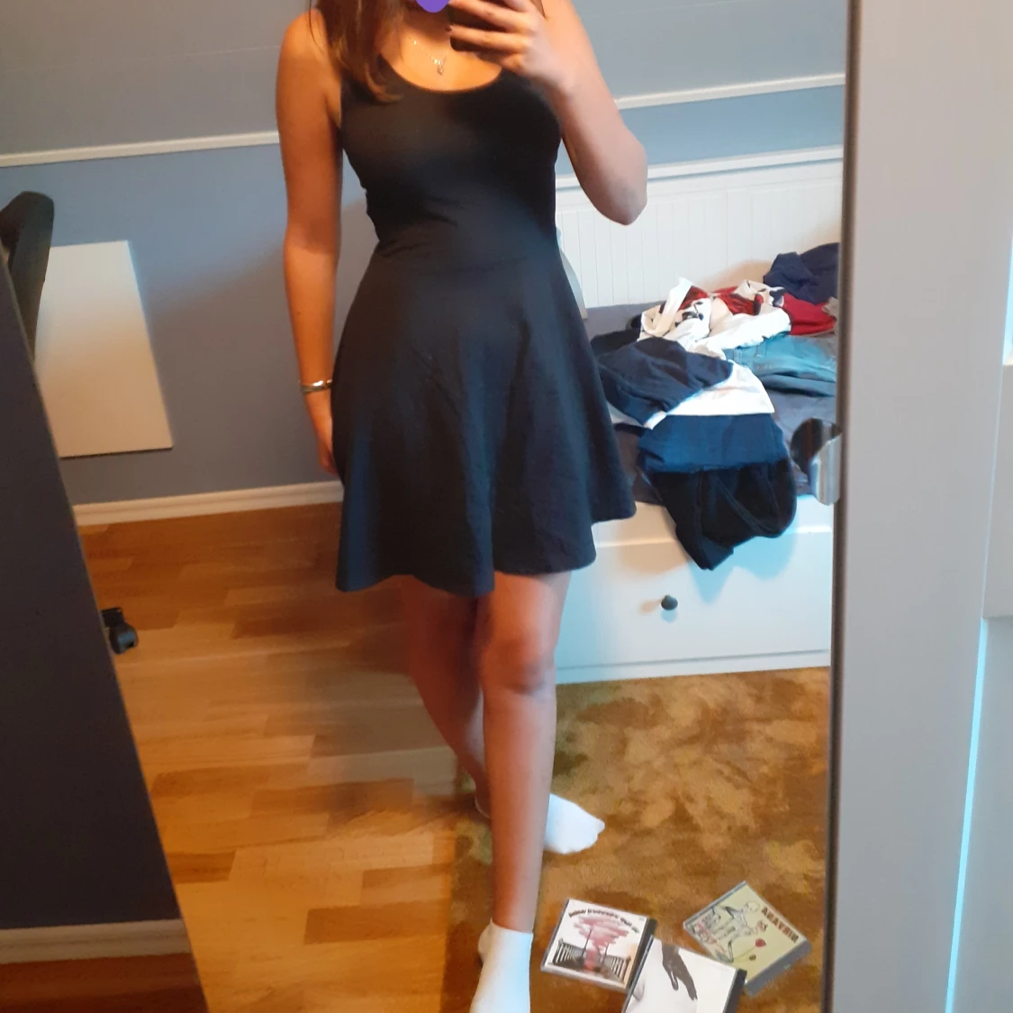 Ralph Lauren svart klänning