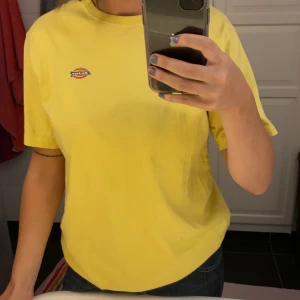 Dickies t-shirt - Säljer denna dickies t-shirt för att den inte kommit till användning på senaste, den är i bra skick!!