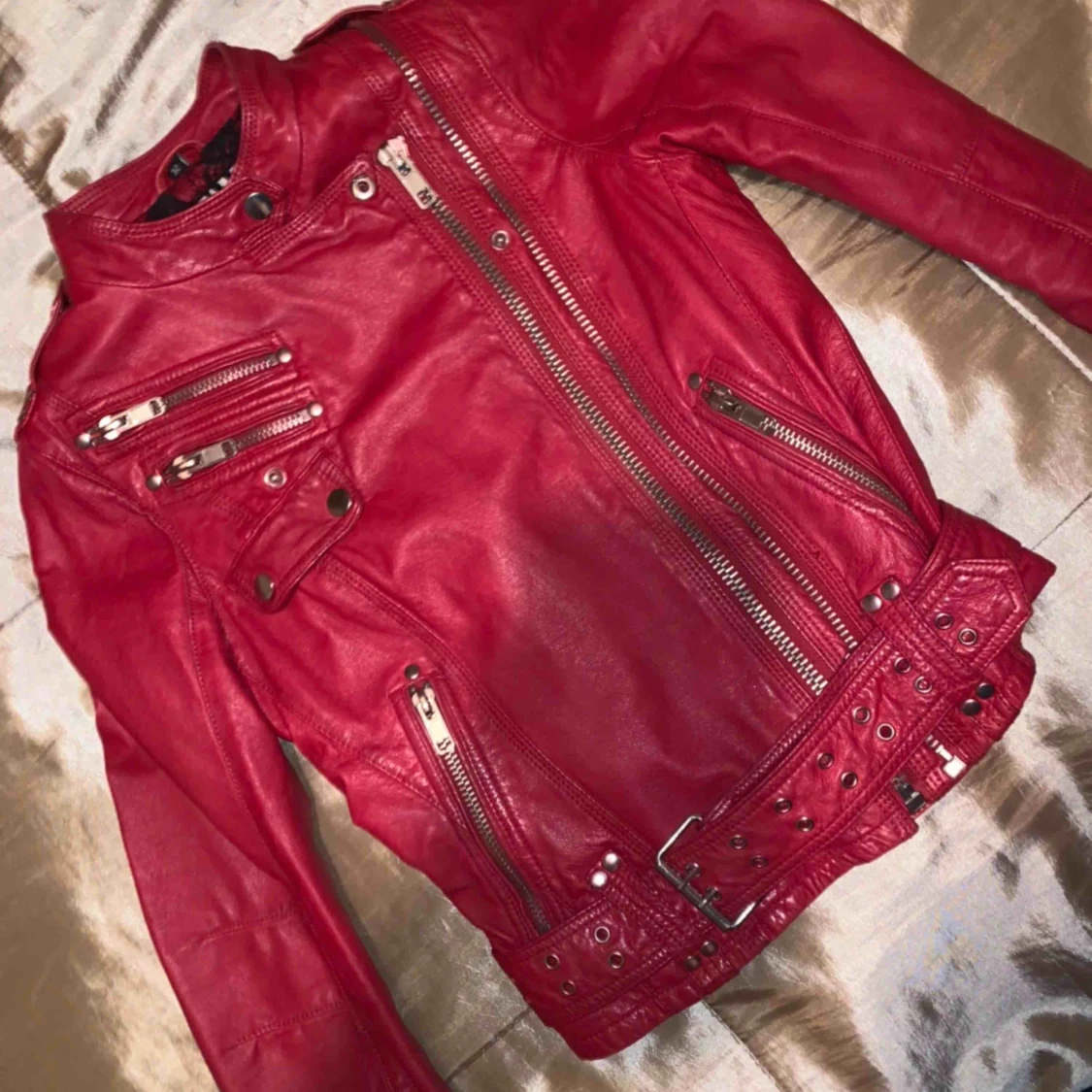 Kenza skinnjacka 32 - 90