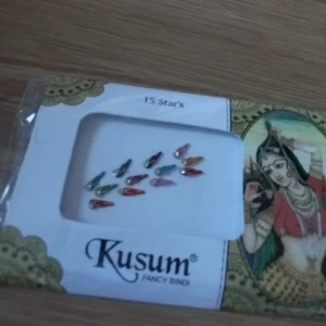  - Bindisar från Indien 5kr styck