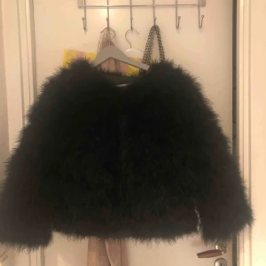  - Jättesnygg fuskpäls ,vet inte vart jag köpt den ifrån men ny priset va ungefär 700