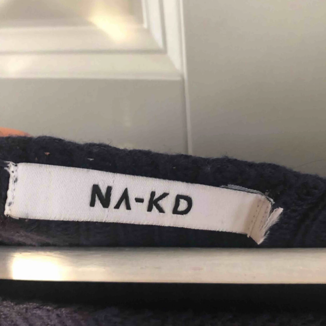 Nakd stickad tröja - 90