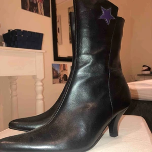  - Klack skor, helt nya! Storlek 37