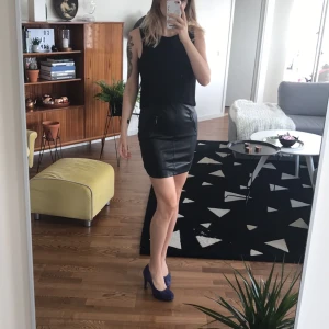  - Fin klänning.  Tar swish.