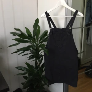  - Hängselklänning från Gina, knappt använd. 