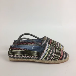  - Divided by H&M, Espadrillos,  Strl: 41,  Färg: Flerfärgad,  Skick: Nytt