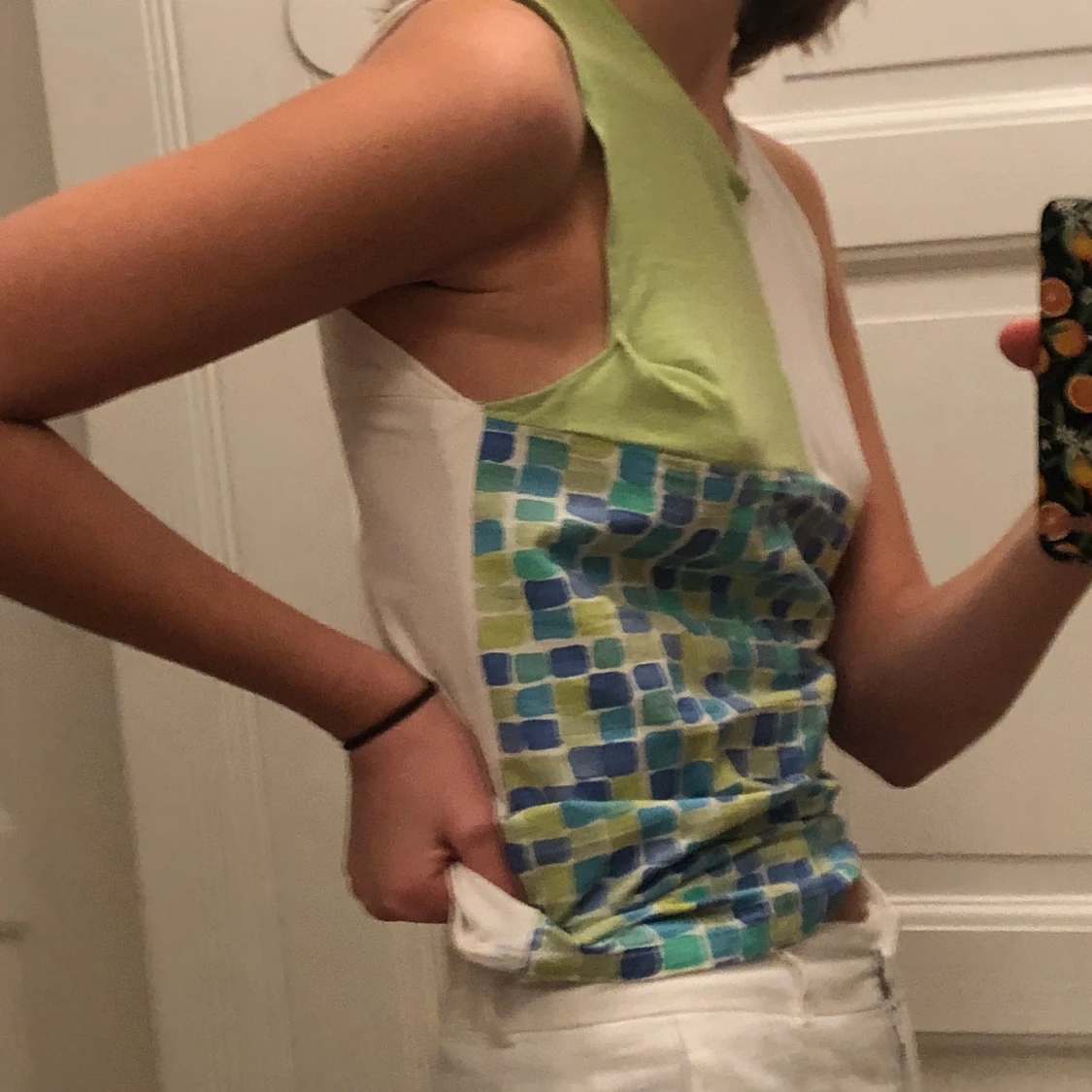 Hemmasydd tröja  - 90