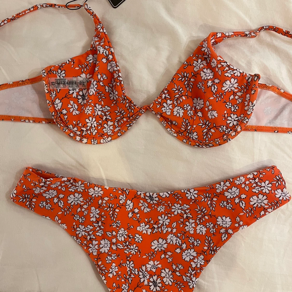 Supergullig bikini från Zaful - 90