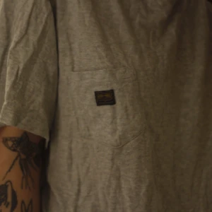 Ralph lauren t-shirt - Grå t-shirt