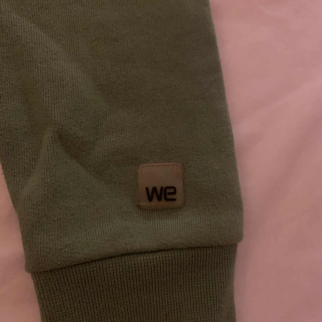 Vintage tröja från WE - 90