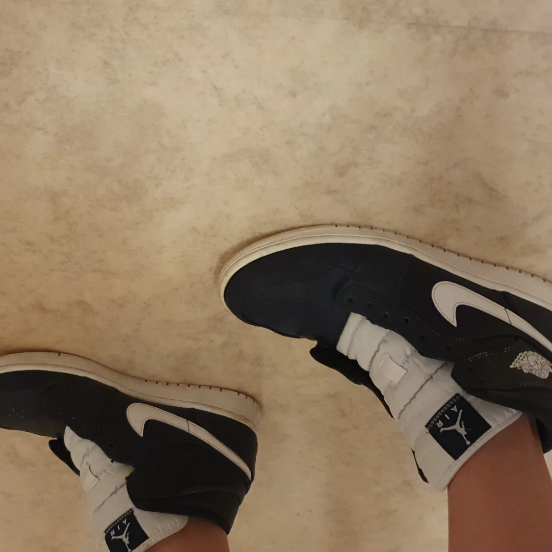 Vintage Jordan 1<3 - 91