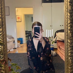 Transparent skjorta - Transparent skjorta från zara