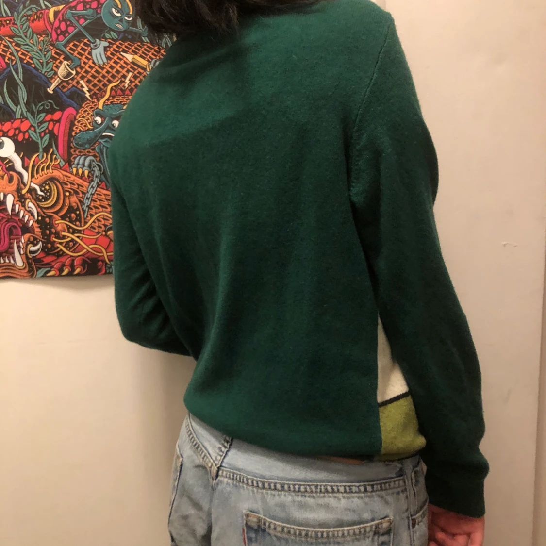 Vintage tröja - 90