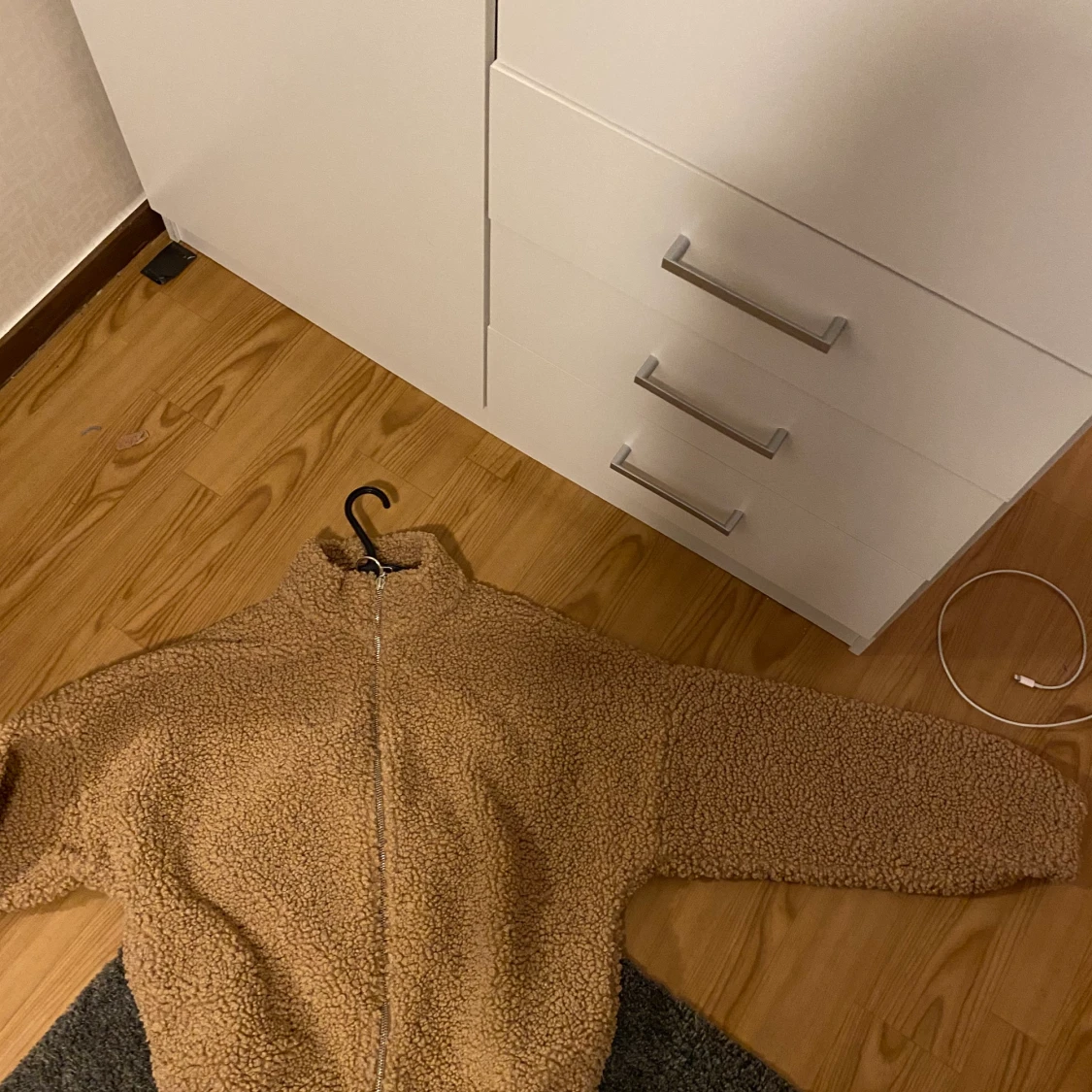 Teddy bear Jacket brun beige - 90