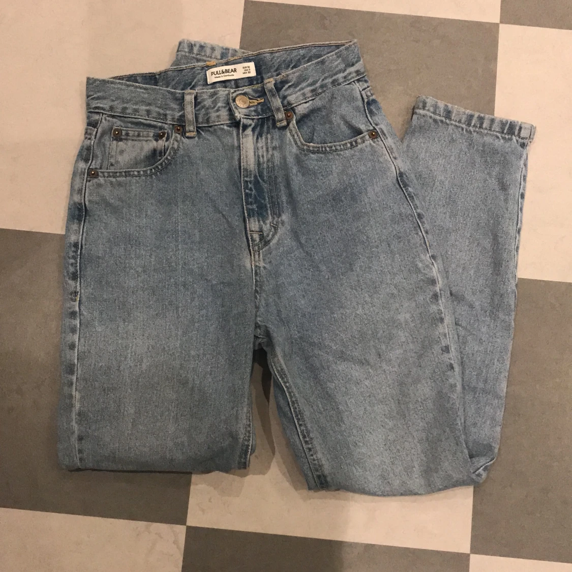 Pull&Bear Mom Jeans