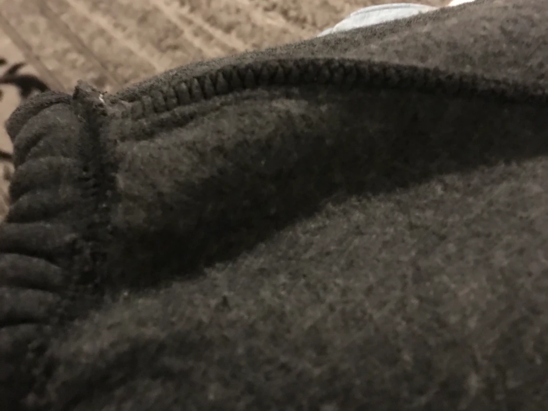 Mjukis byxor storlek S men passar också M - 91