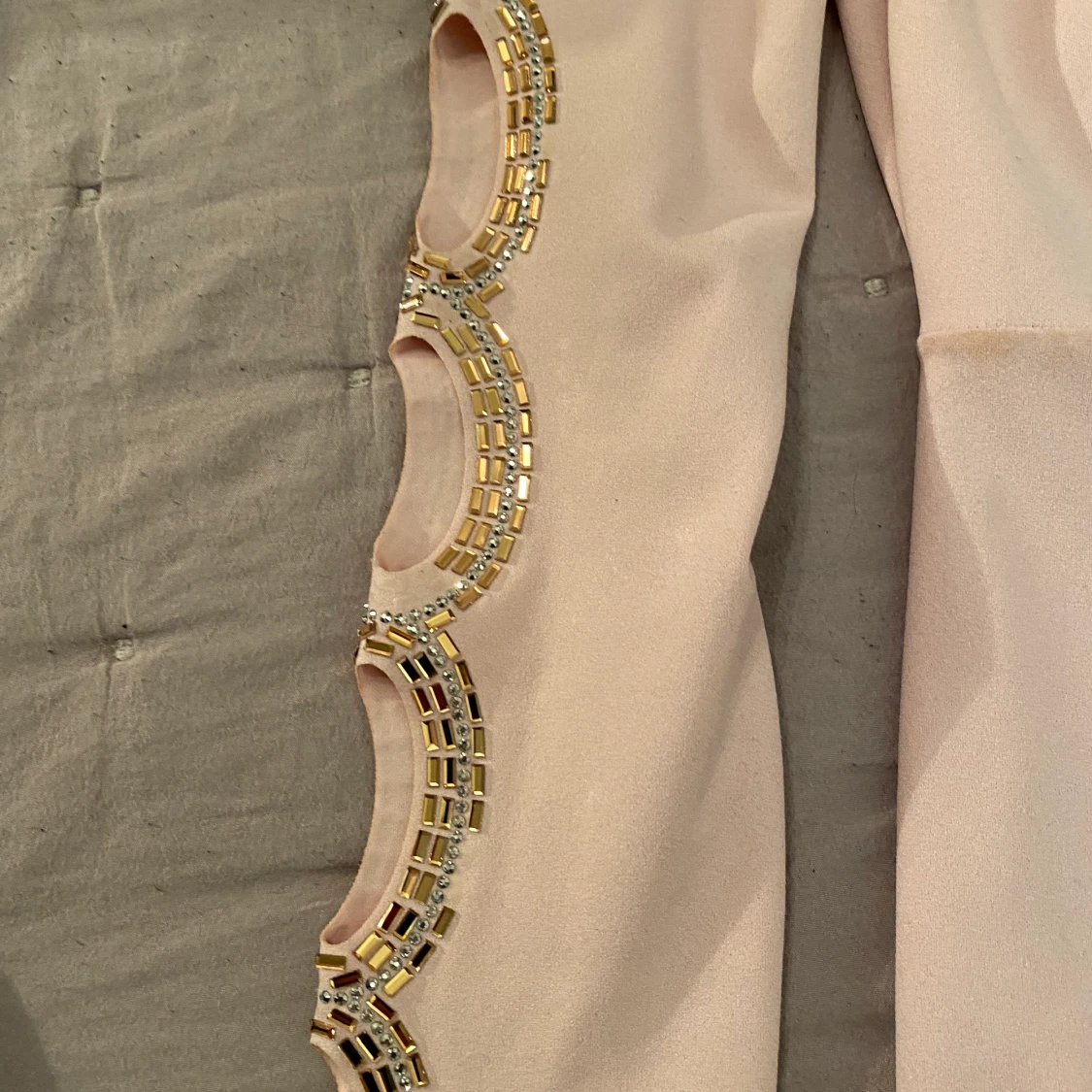 Supergullig topp - 91