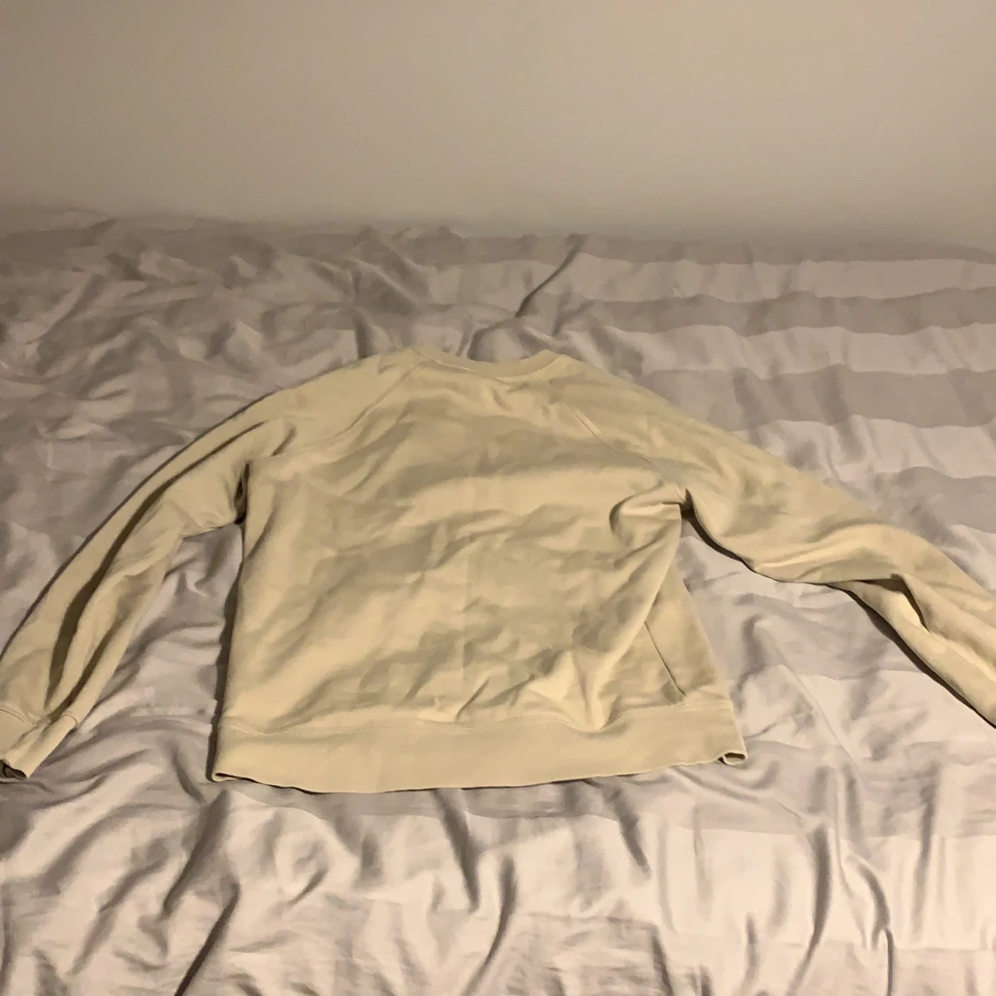 Sweatshirt Beige - 90