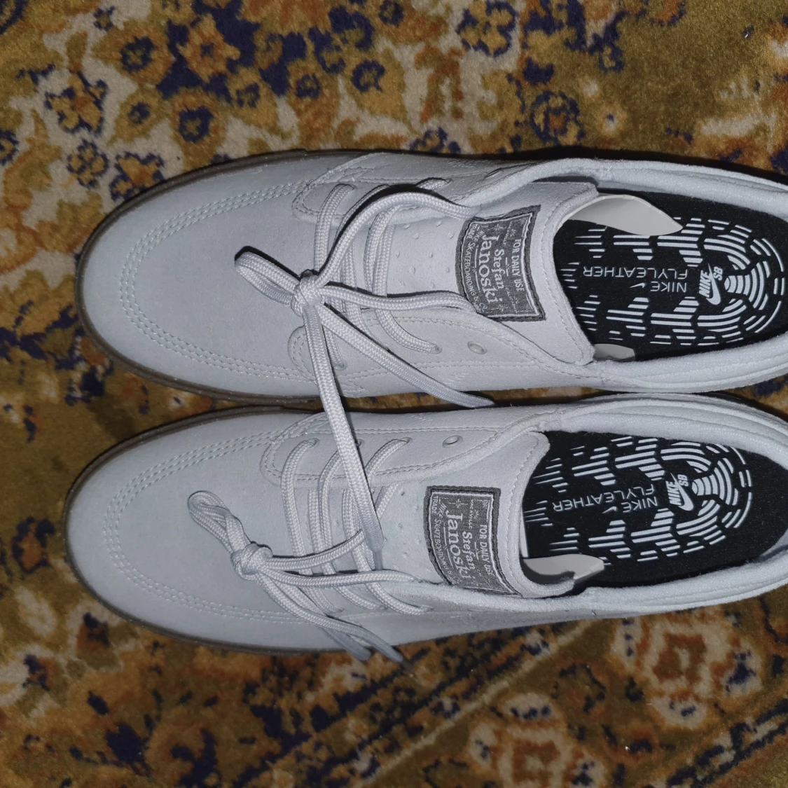 Nike SB Janoski 11.5/45 Oanvända - 90