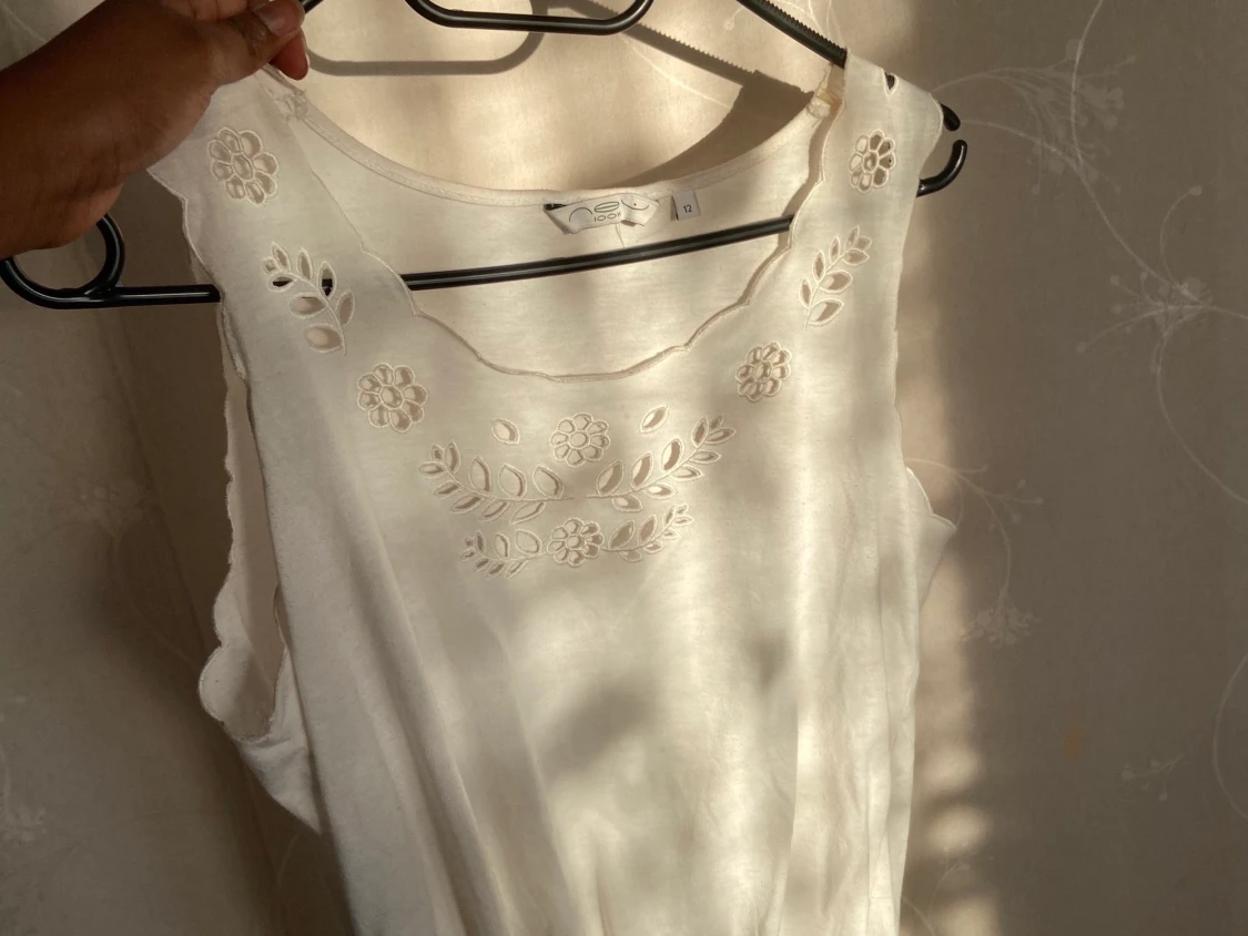 cute cotton summer top - 91