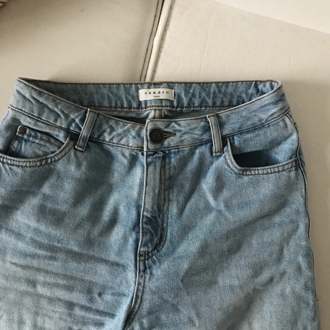 Sandro jeans