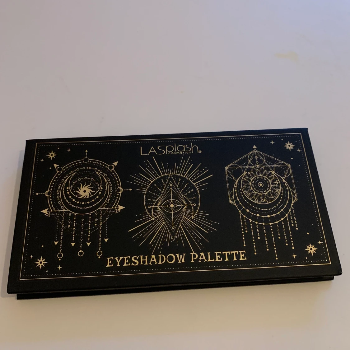 LAsplash ögonskuggspalett - 90