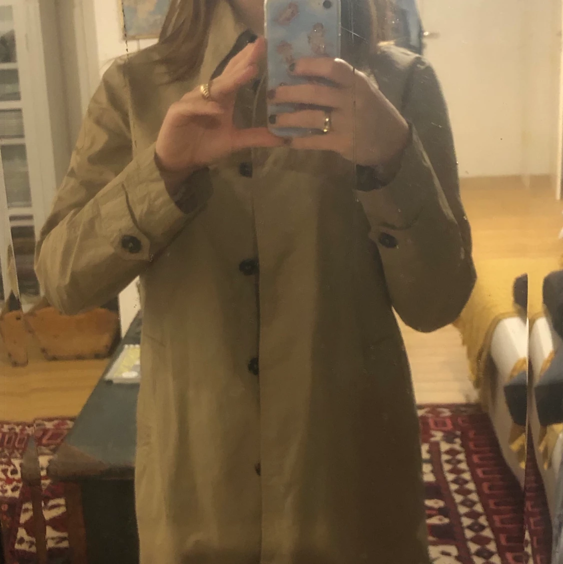 Kappa från zara  - 90