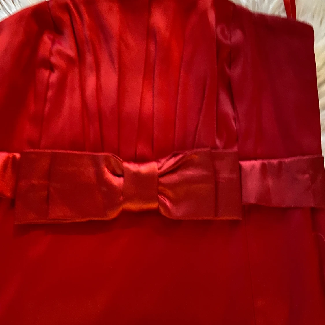 Julklänning XS - 90