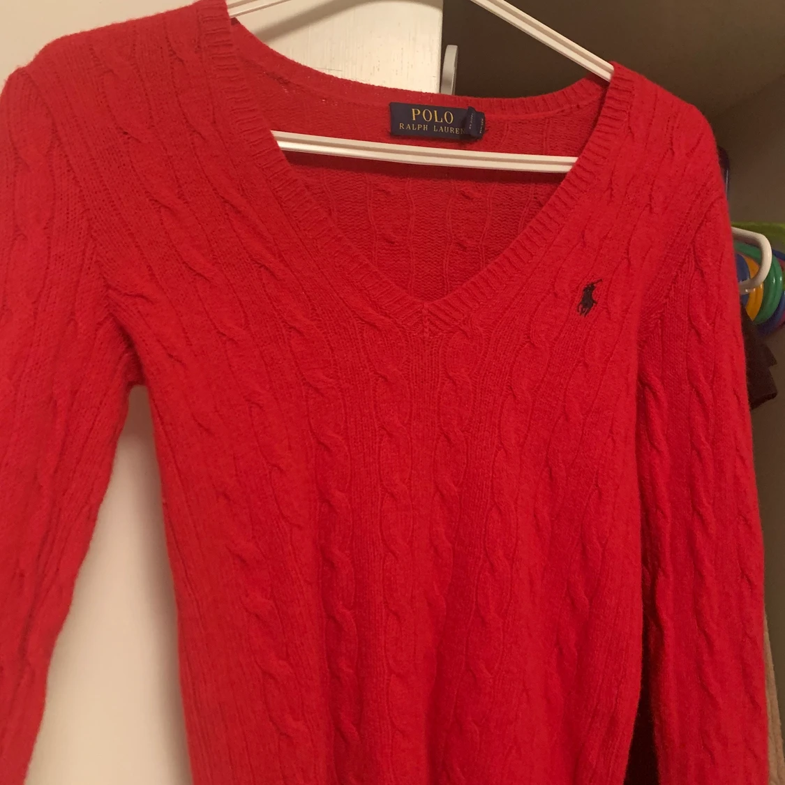 Röd Ralph Louvren (Polo)  - 90