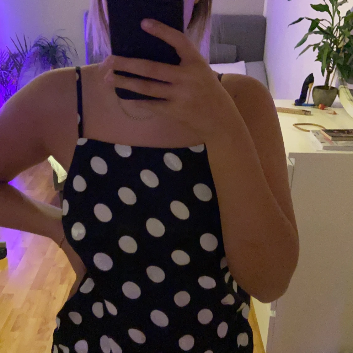 Prickig sött linne - 90