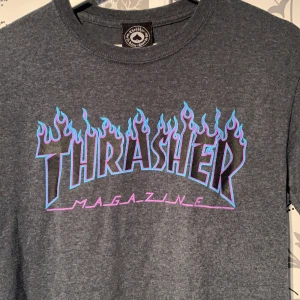 Fin thrasher t-shirt  - Fint skick och inget sprucket på loggan
