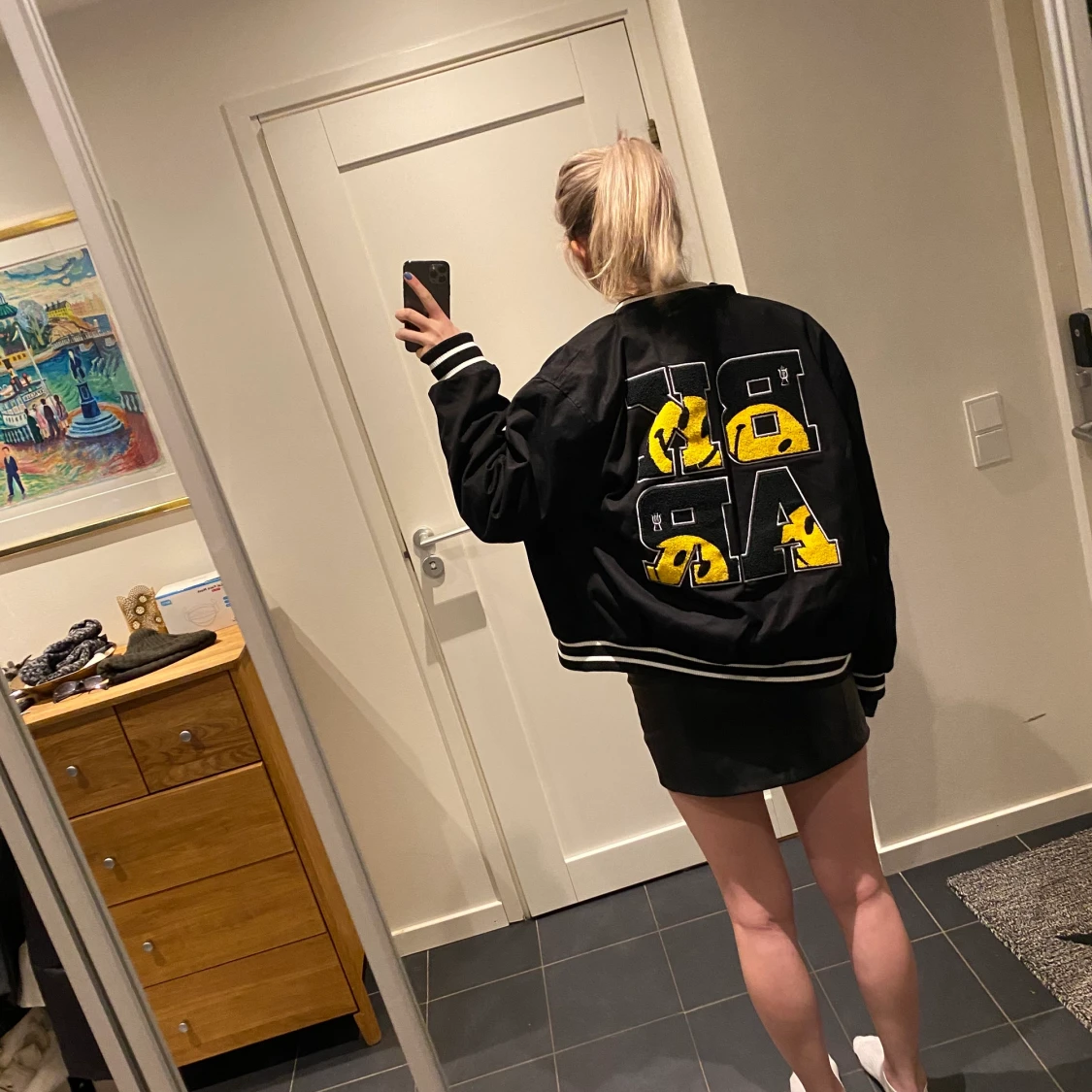 Varsity jacket  - 91