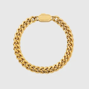 Cuban Armband 18k guldplaterad - Classic cuban style bracelet, 19cm 8mm wide, heat/sweat/water resistant, no discolouring, brand new, ny pris 680kr, kan gå ner lite med priset vid snabbaffär