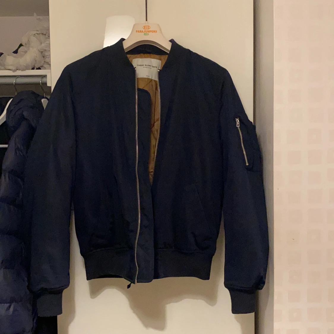 these glory days Bomberjacka 