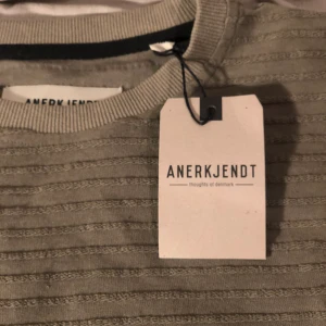 Anerkjendt t shirt - Detta är en tröja som inte kommit ut i butik än, men jag säljer den här för ett billigare pris än vad den kommer att kosta i butik. Super fin och skön, riktigt bra kvalete😊❤️